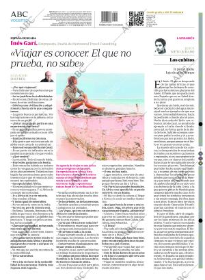 ABC MADRID 10-08-2022 página 64