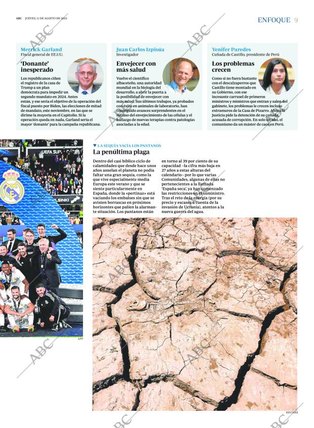 ABC MADRID 11-08-2022 página 9