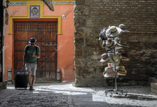 Sevilla recupera los niveles de ocupación de antes de la pandemia
