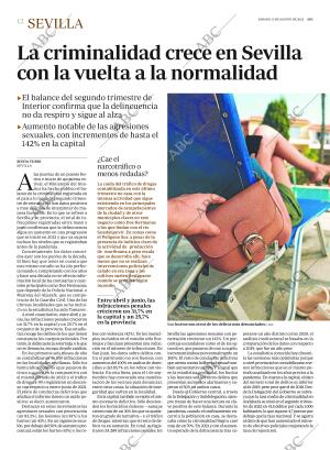 ABC SEVILLA 13-08-2022 página 12