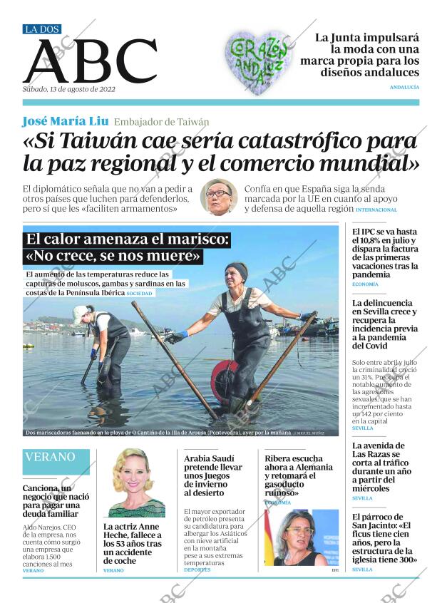 ABC SEVILLA 13-08-2022 página 2