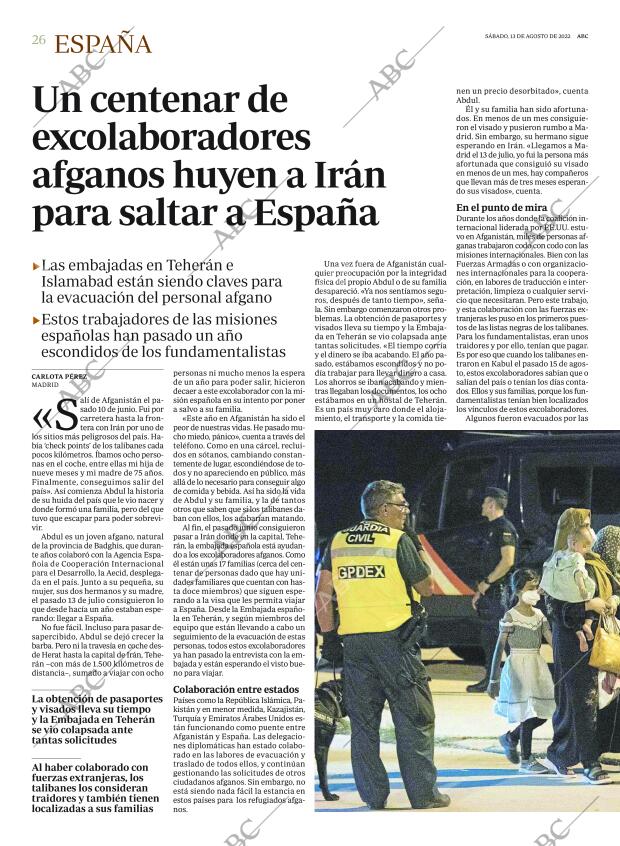 ABC SEVILLA 13-08-2022 página 26