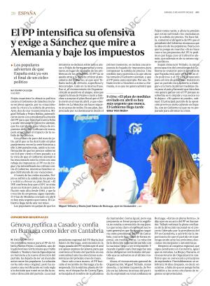ABC SEVILLA 13-08-2022 página 28