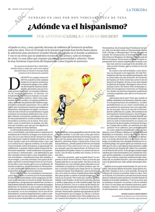 ABC SEVILLA 13-08-2022 página 3