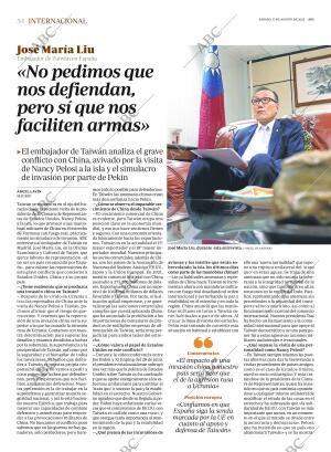 ABC SEVILLA 13-08-2022 página 34