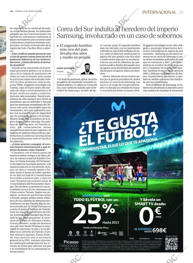 ABC SEVILLA 13-08-2022 página 35