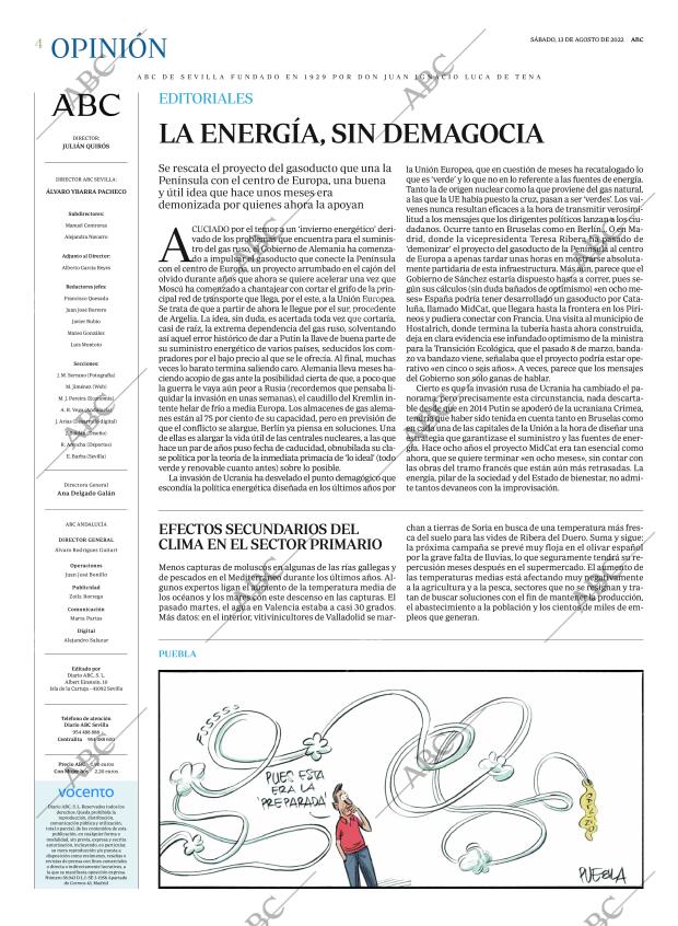 ABC SEVILLA 13-08-2022 página 4
