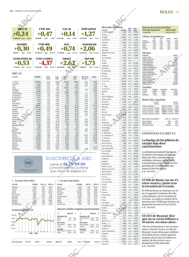 ABC SEVILLA 13-08-2022 página 41