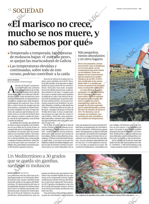 ABC SEVILLA 13-08-2022 página 42