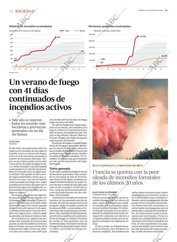 ABC SEVILLA 13-08-2022 página 44