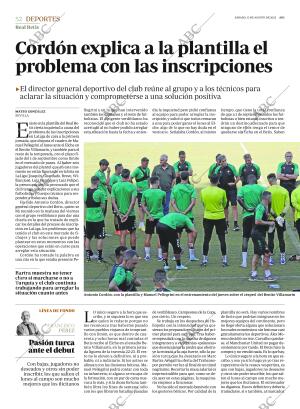 ABC SEVILLA 13-08-2022 página 52