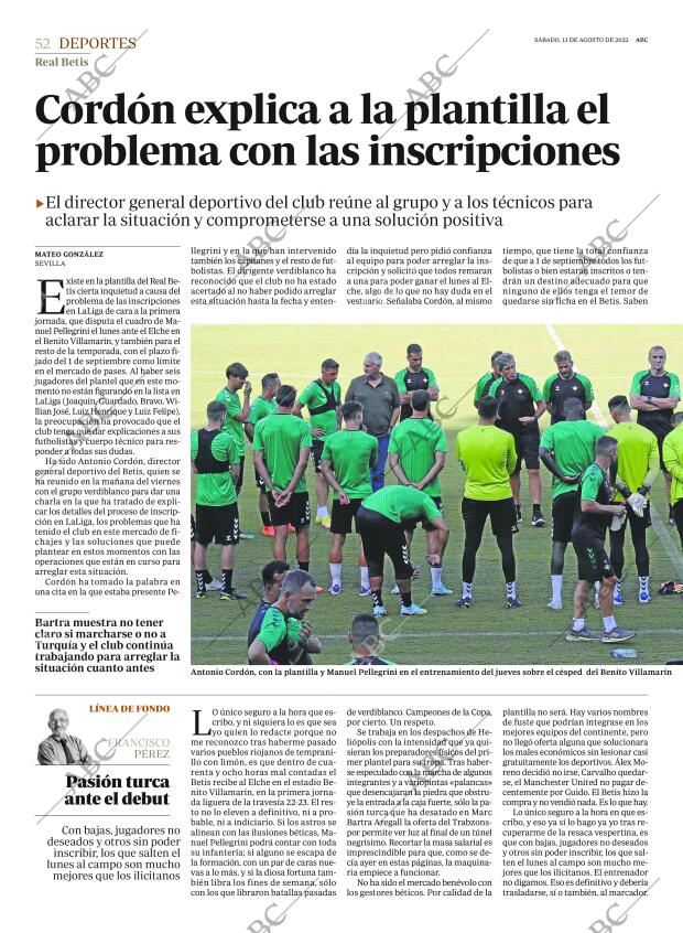 ABC SEVILLA 13-08-2022 página 52
