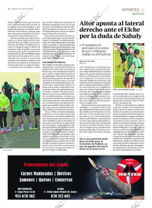 ABC SEVILLA 13-08-2022 página 53