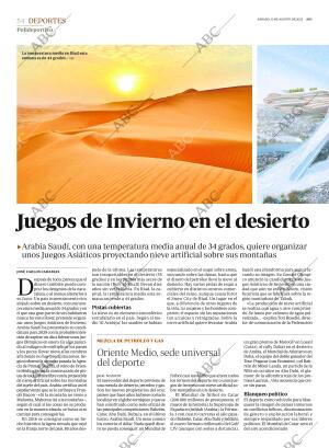 ABC SEVILLA 13-08-2022 página 54