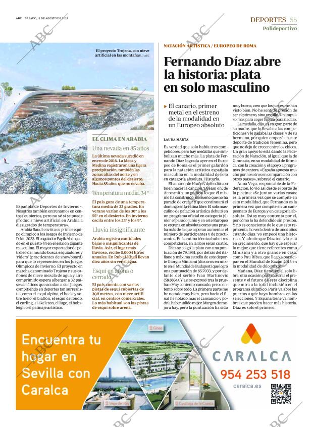 ABC SEVILLA 13-08-2022 página 55