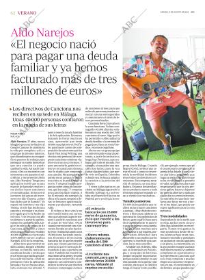 ABC SEVILLA 13-08-2022 página 62