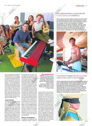 ABC SEVILLA 13-08-2022 página 63