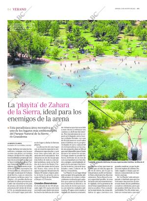 ABC SEVILLA 13-08-2022 página 64