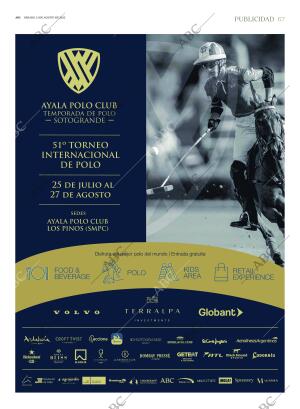 ABC SEVILLA 13-08-2022 página 67