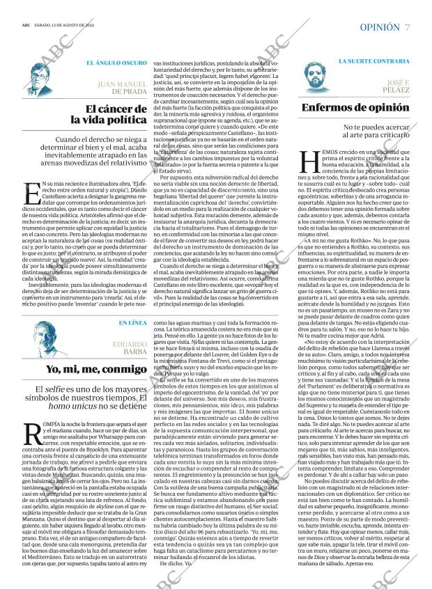 ABC SEVILLA 13-08-2022 página 7