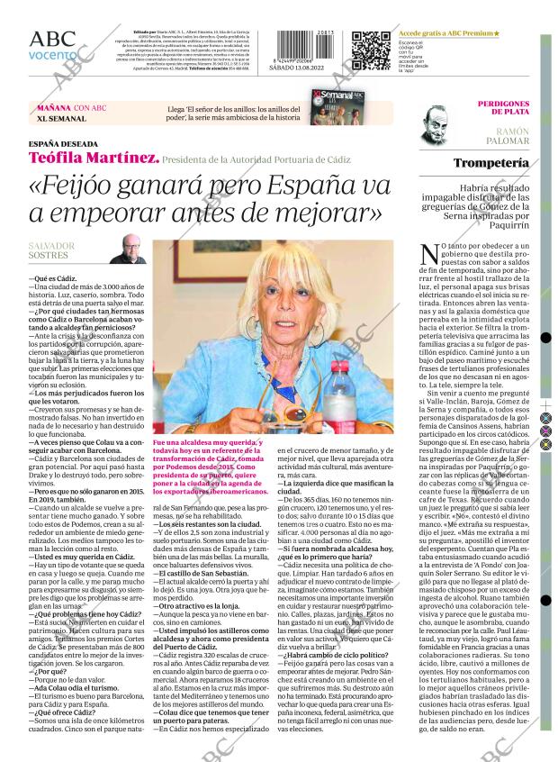 ABC SEVILLA 13-08-2022 página 72