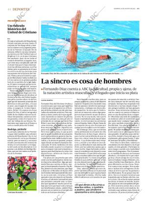 ABC MADRID 14-08-2022 página 44