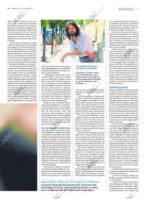 ABC SEVILLA 14-08-2022 página 13