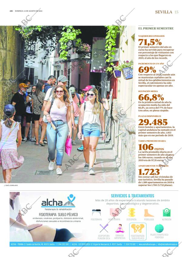 ABC SEVILLA 14-08-2022 página 15