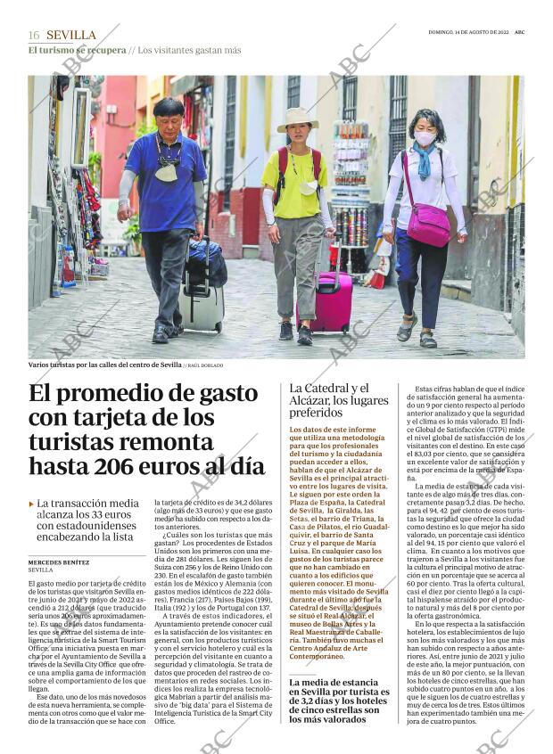 ABC SEVILLA 14-08-2022 página 16