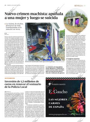 ABC SEVILLA 14-08-2022 página 17
