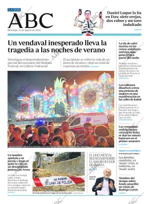 ABC SEVILLA 14-08-2022 página 2