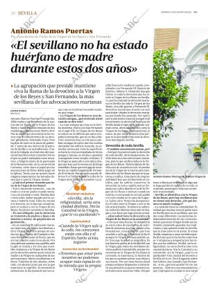 ABC SEVILLA 14-08-2022 página 20