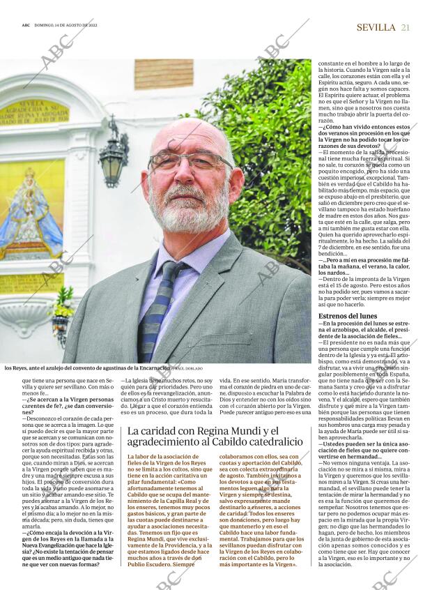 ABC SEVILLA 14-08-2022 página 21