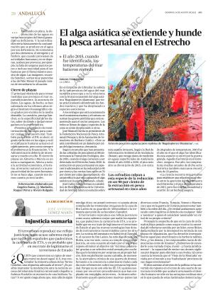 ABC SEVILLA 14-08-2022 página 28