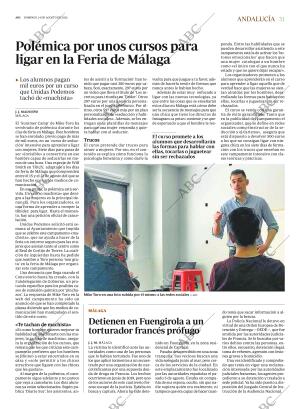 ABC SEVILLA 14-08-2022 página 31