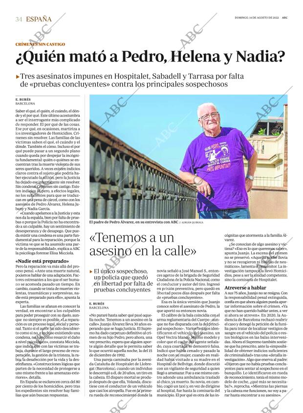 ABC SEVILLA 14-08-2022 página 34