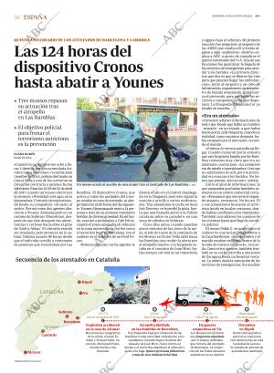 ABC SEVILLA 14-08-2022 página 36