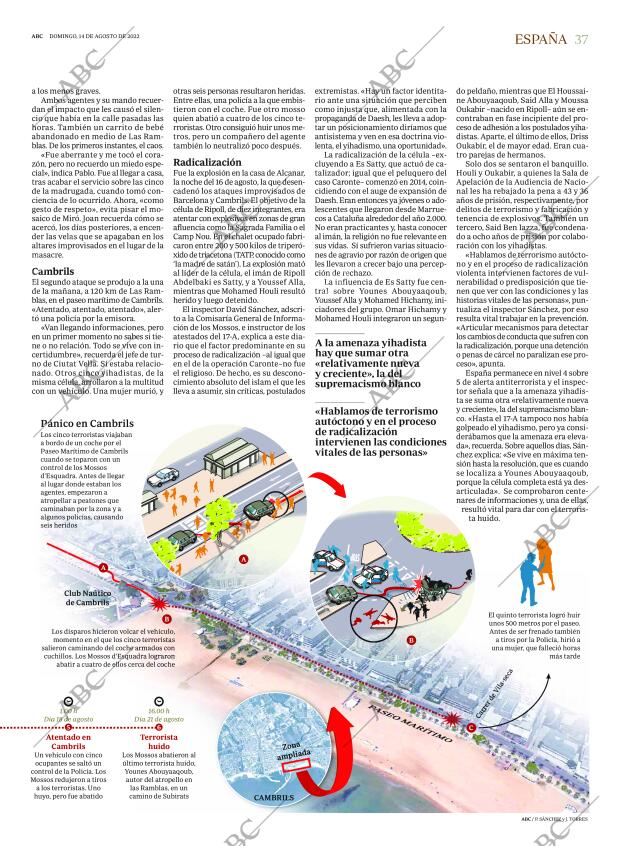 ABC SEVILLA 14-08-2022 página 37