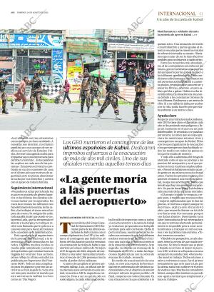 ABC SEVILLA 14-08-2022 página 41
