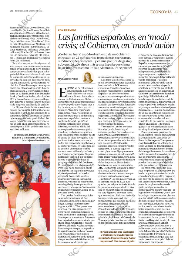 ABC SEVILLA 14-08-2022 página 47