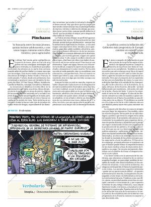 ABC SEVILLA 14-08-2022 página 5