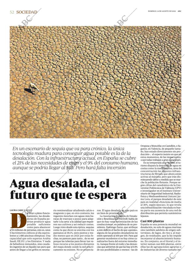 ABC SEVILLA 14-08-2022 página 52