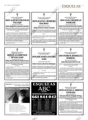 ABC SEVILLA 14-08-2022 página 57