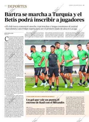 ABC SEVILLA 14-08-2022 página 60