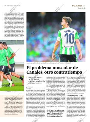 ABC SEVILLA 14-08-2022 página 61