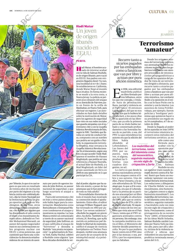 ABC SEVILLA 14-08-2022 página 69