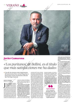 ABC SEVILLA 14-08-2022 página 70