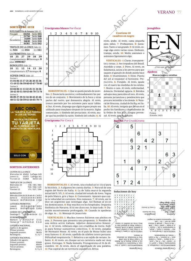 ABC SEVILLA 14-08-2022 página 77