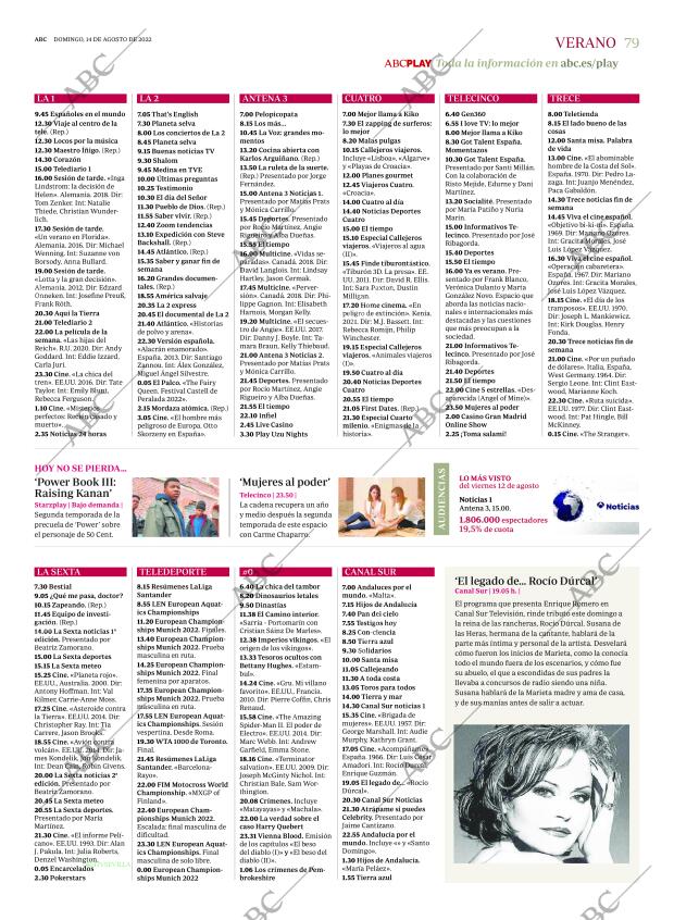 ABC SEVILLA 14-08-2022 página 79