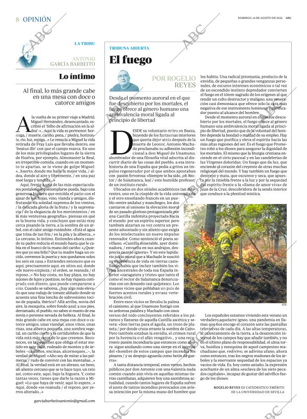 ABC SEVILLA 14-08-2022 página 8